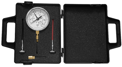 Pressure Calibrators